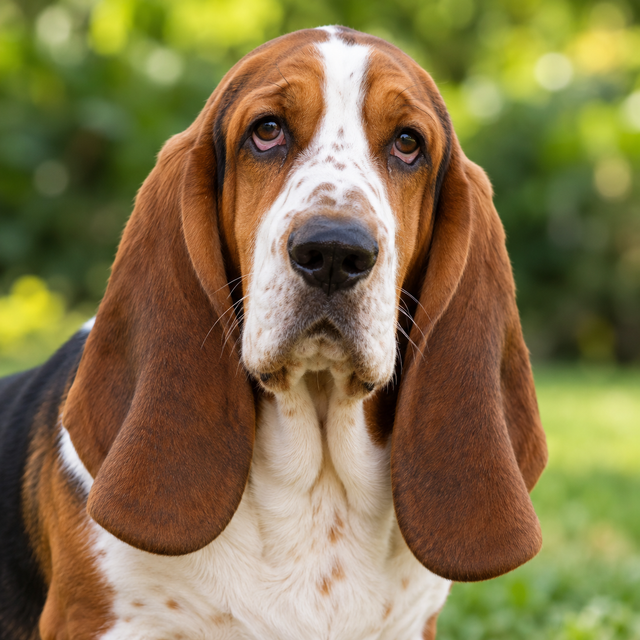 Basset Hound no Guia de Raças Petfleur