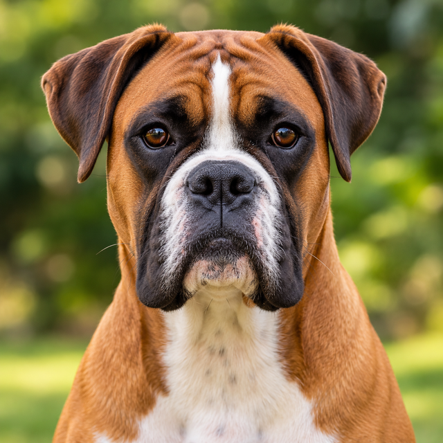 Boxer no Guia de Raças Petfleur