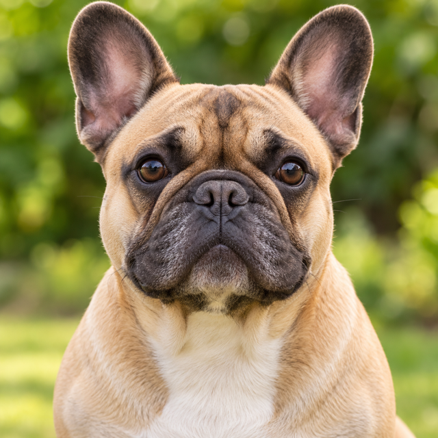 Buldogue Francês no Guia de Raças Petfleur