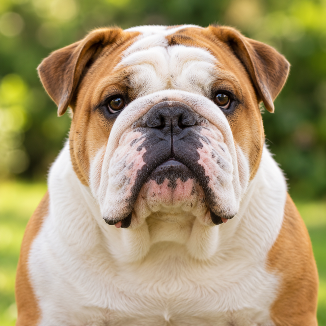 Buldogue Inglês no Guia de Raças Petfleur