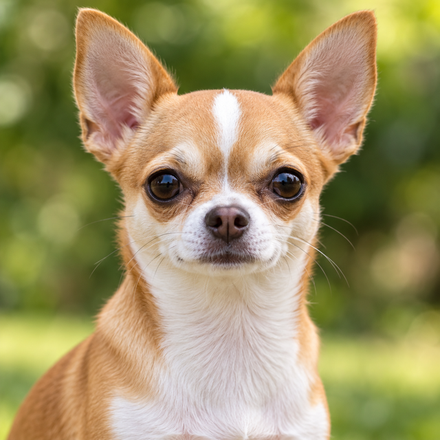 Chihuahua no Guia de Raças Petfleur