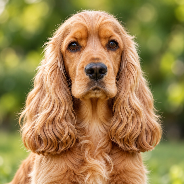 Cocker Spaniel no Guia de Raças Petfleur