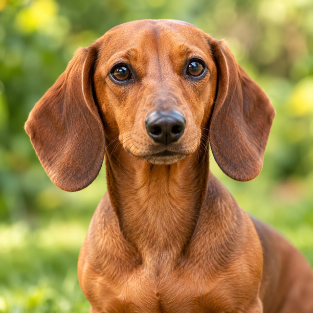 Dachshund no Guia de Raças Petfleur