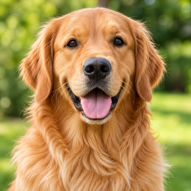 Golden Retriever no Guia de Raças Petfleur