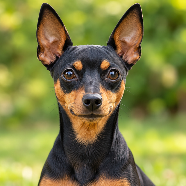 Pinscher no Guia de Raças Petfleur