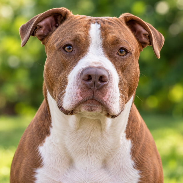 Pitbull no Guia de Raças Petfleur
