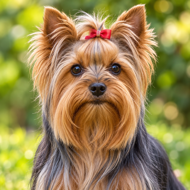 Yorkshire Terrier no Guia de Raças Petfleur