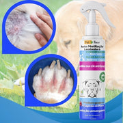 Anti Mutilação Lambedura Cicatrizante Pet Natural Caes Gatos - Envio Imediato