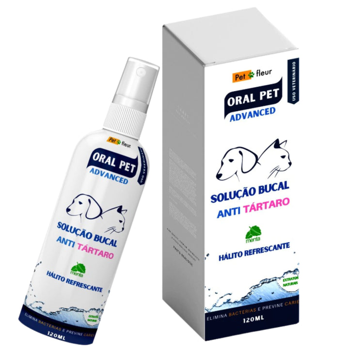 OralPet Advanced Petfleur 120 ml