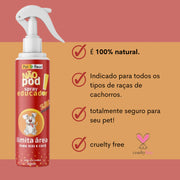 Spray Educador Sanitário Não Pod Super Concentrado Petfleur - loja online