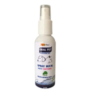 Spray para Higiene Bucal de Cães e Gatos 120ml | OralPet Petfleur