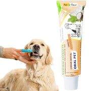 Creme Dental OralPet Zeolita Petfleur 50 g