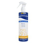 Spray Desembaraçador Petfleur 240 ml - embalagem Shopee