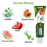 Creme Dental OralPet Zeolita Petfleur - galeria Shopee compartilhada 4