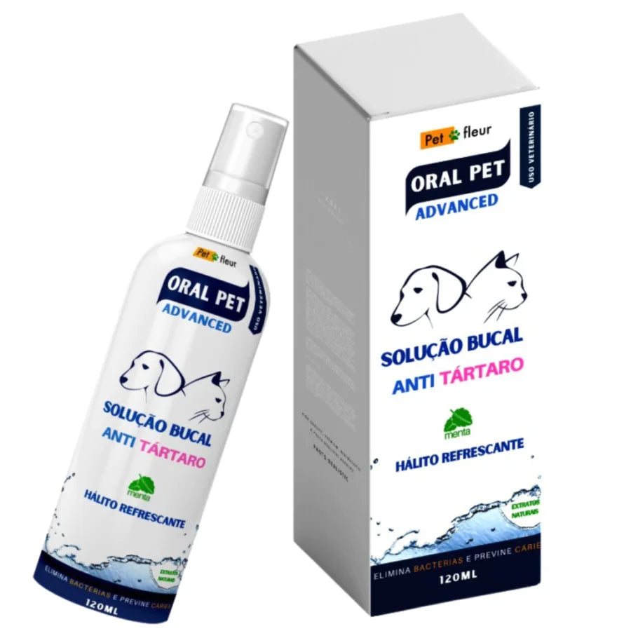 Higiene Bucal — produtos Petfleur
