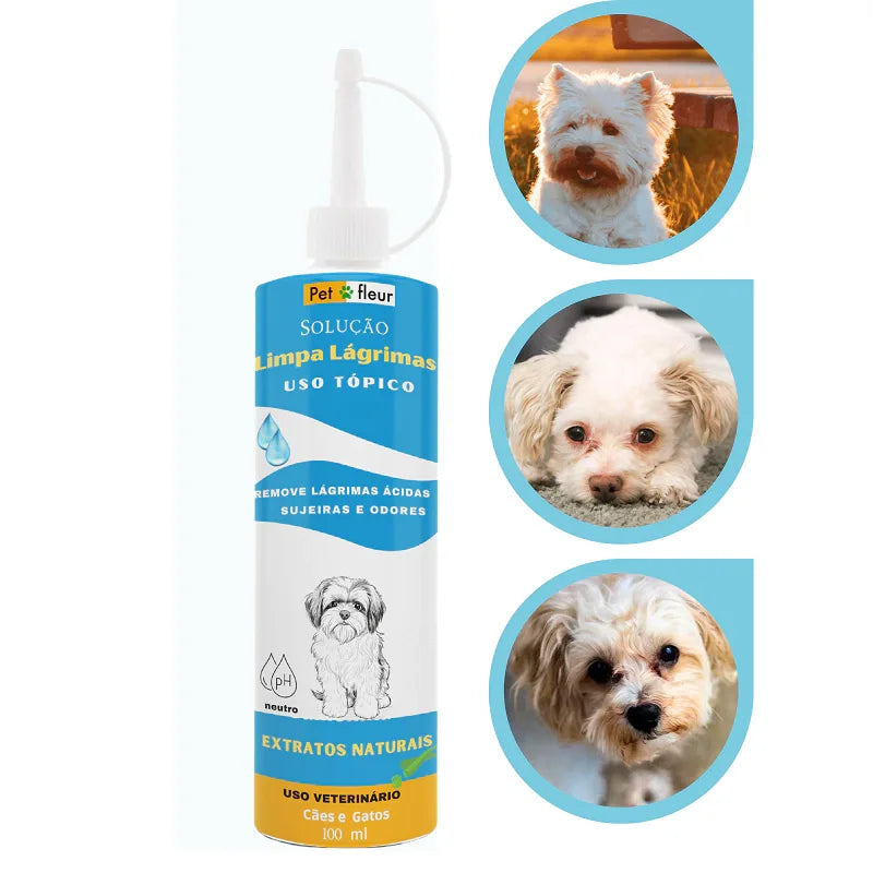Olhos e Ouvidos — produtos Petfleur